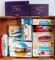 Lot 2641 - Corgi Classics Boxed Public Transport Group,...
