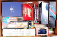 Lot 2643 - 2 boxes of mixed modern issue public transport...