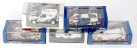 Lot 2646 - Spark Models 1/43rd scale resin Racing Car...