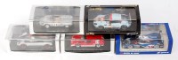 Lot 2647 - Spark Models 1/43rd scale Resin Racing Car...