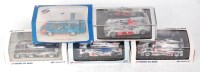 Lot 2648 - Spark Models 1/43rd scale Resin Racing Car...