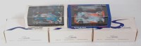 Lot 2649 - Spark Models 1/43rd scale Resin Racing Car...