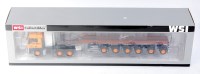 Lot 2652 - WSI 1/50th scale No.9401 Ainscough MAN TGX XLX...