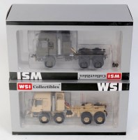 Lot 2655 - WSI Premium Line 1/50th scale Military Truck...
