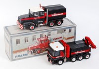 Lot 2657 - Mammoet 1/50th scale Road Transport Group, to...