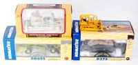 Lot 2659 - First Gear Komatsu and International...