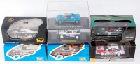 Lot 2667 - Onyx and Ixo 1/43rd scale High Speed Racing...