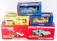 Lot 2677 - Revell, Joeuf and Action Racing Diecast Group,...