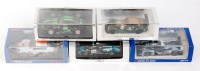 Lot 2645 - Spark Models 1/43rd resin Racing Car Group, 5...