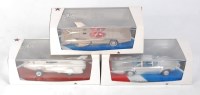 Lot 2670 - Bizarre 1/43rd scale General Motors Concept...