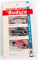 Lot 2684 - Budgie Toys No.98 Utility Vehicle Set,...