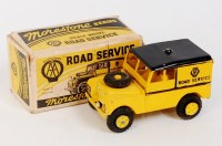 Lot 2685 - Morestone Series large scale Land Rover "AA...