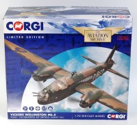Lot 2699 - Corgi Aviation Archive AA34806, 1/72nd scale...