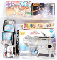 Lot 3172 - Star Wars, Sci-Fi and Action Man mixed...