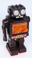 Lot 3155 - Horikawa of Japan, tinplate, plastic and...