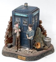 Lot 3161 - Product Enterprise Ltd, Doctor Who Classic...