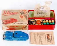 Lot 3162 - Schuco, Germany, No.3000 Telesteering car...