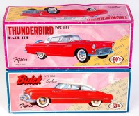Lot 3165 - Fifties of Japan, boxed tinplate saloon group,...