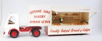 Lot 3166 - A scratchbuilt wooden shop display model of a...