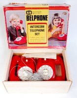 Lot 3167 - Mettoy Boxed New Belphone Set, comprising of...