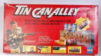 Lot 3168 - Ideal Toy Corporation Boxed Tin Can Alley Game,...