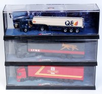 Lot 2548 - Corgi Toys Modern Trucks 1/50th scale Road...