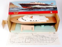 Lot 3175 - Vosper Models Triple Screw Express Turbine...