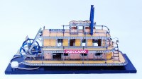Lot 3177 - A 1970s Meccano Shop Display Model of a River...