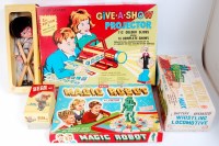 Lot 3179 - Collection of mixed childrens toys and games...