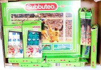 Lot 3180 - Collection of mixed 1980s Subbuteo, to include...