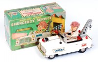 Lot 3181 - Nomura (TN Toys, Japan) Mystery Action...