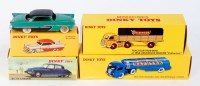 Lot 2060 - Dinky Toys Atlas Edition and Reproduction...