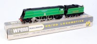 Lot 839 - A Wrenn W2265AX SR Malachite green Bulleid...