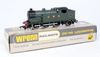Lot 841 - A Wrenn W2280 GWR green N2 0-6-2T No. 8230,...