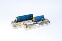 Lot 857 - A Wrenn W2230 BR blue class 20 Bo-Bo diesel No....