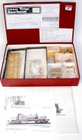 Lot 901 - A Backwoods Miniatures etched kit to build...