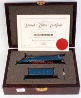 Lot 926 - A Bachmann limited edition 1530/2000 sterling...