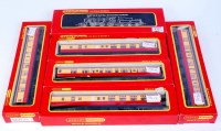 Lot 936 - Hornby Railways R857 BR black class 2 Ivatt...