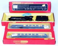 Lot 939 - Hornby Railways R050 BR black 'Princess...