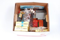 Lot 943 - 3 boxes containing Triang/Hornby mixed period...