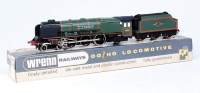 Lot 944 - A Wrenn Railways W2228 BR green 'City of...