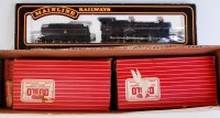 Lot 946 - A Mainline BR black ex-GWR Manor class 4-6-0...