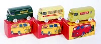 Lot 2682 - Quiralu Re-Issue Boxed Group, 3 Various...