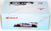 Lot 2519 - Spark Models Minimax 1/18th scale model of a...