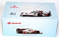 Lot 2520 - Spark Models Minimax 1/18th scale model of a...