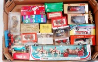 Lot 2686 - Collection of mixed boxed and loose modern...