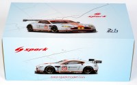 Lot 2521 - Spark Models Minimax 1/18th scale model of a...