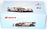 Lot 2522 - Spark Models Minimax 1/18th scale model of a...