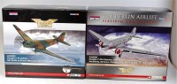 Lot 2700 - Corgi Aviaition Archive 1/72nd scale Aircraft...