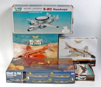 Lot 2704 - Diecast, Plastic Kit and Battery Operated...